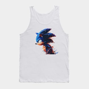 sonic Tank Top